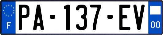 PA-137-EV