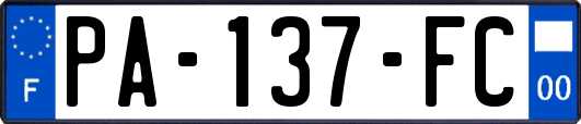 PA-137-FC