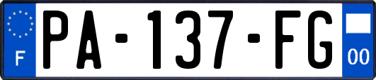 PA-137-FG