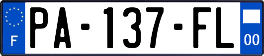 PA-137-FL
