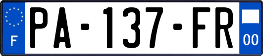 PA-137-FR