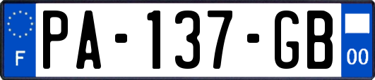 PA-137-GB