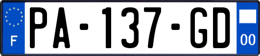 PA-137-GD
