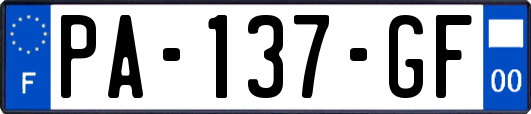 PA-137-GF