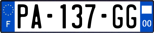 PA-137-GG