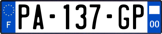 PA-137-GP