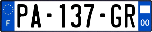 PA-137-GR