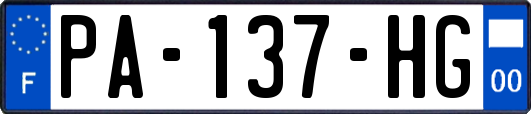 PA-137-HG