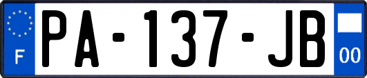 PA-137-JB