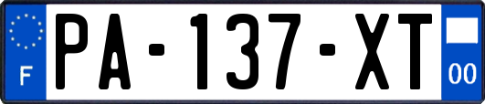 PA-137-XT