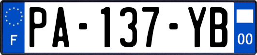 PA-137-YB