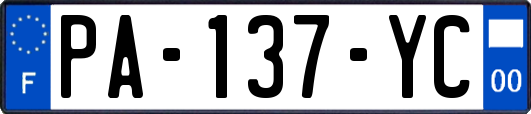 PA-137-YC
