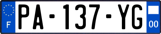 PA-137-YG