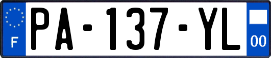 PA-137-YL