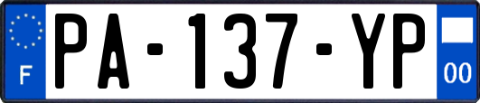 PA-137-YP