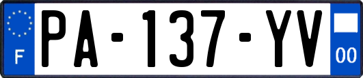 PA-137-YV