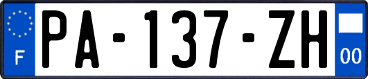 PA-137-ZH