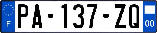 PA-137-ZQ