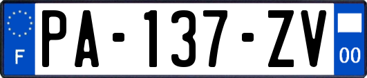 PA-137-ZV