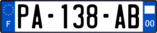 PA-138-AB