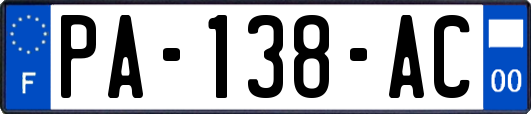 PA-138-AC