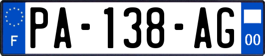 PA-138-AG