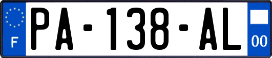 PA-138-AL