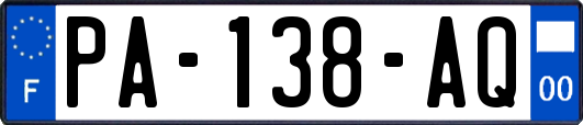 PA-138-AQ