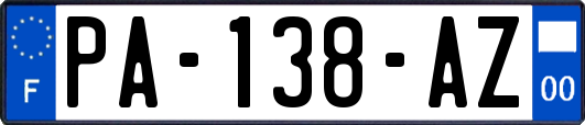 PA-138-AZ