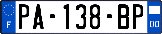 PA-138-BP