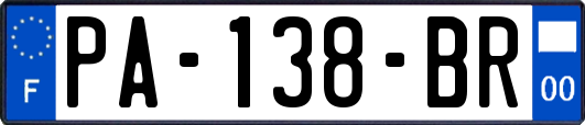 PA-138-BR