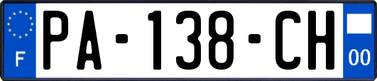 PA-138-CH