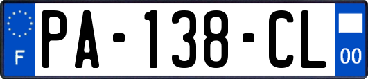 PA-138-CL