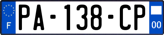 PA-138-CP