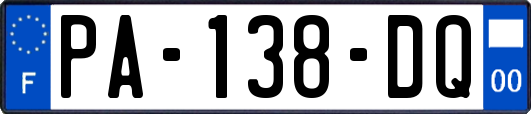 PA-138-DQ