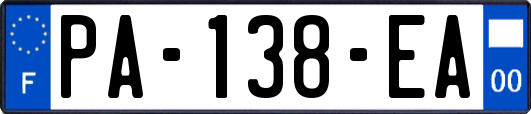 PA-138-EA