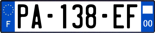 PA-138-EF