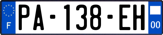 PA-138-EH