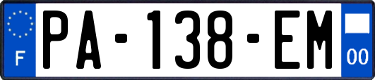 PA-138-EM