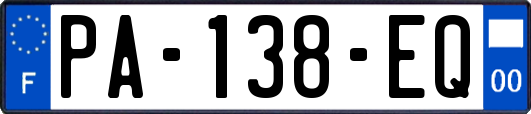 PA-138-EQ