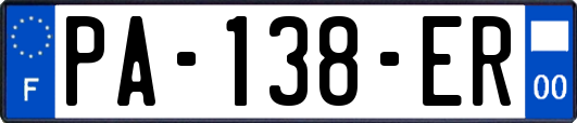 PA-138-ER