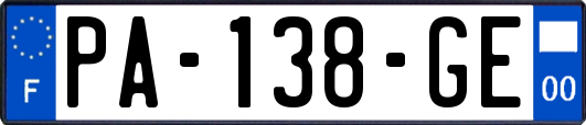 PA-138-GE
