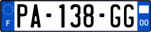 PA-138-GG