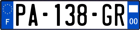 PA-138-GR