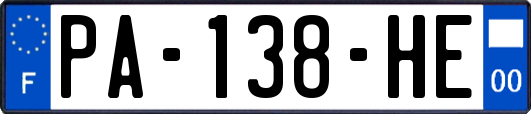 PA-138-HE