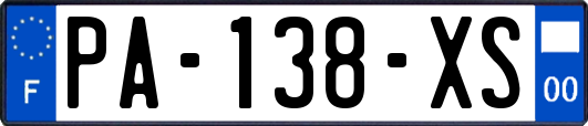 PA-138-XS