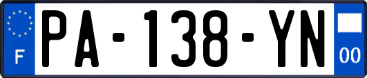 PA-138-YN
