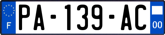 PA-139-AC