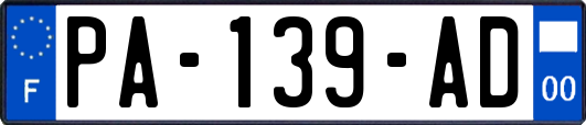 PA-139-AD