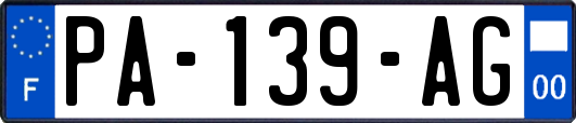 PA-139-AG